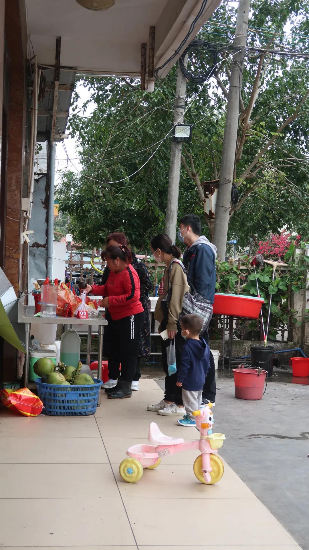 海南最大的渔港码头,在海南岛最霸气的渔港码头