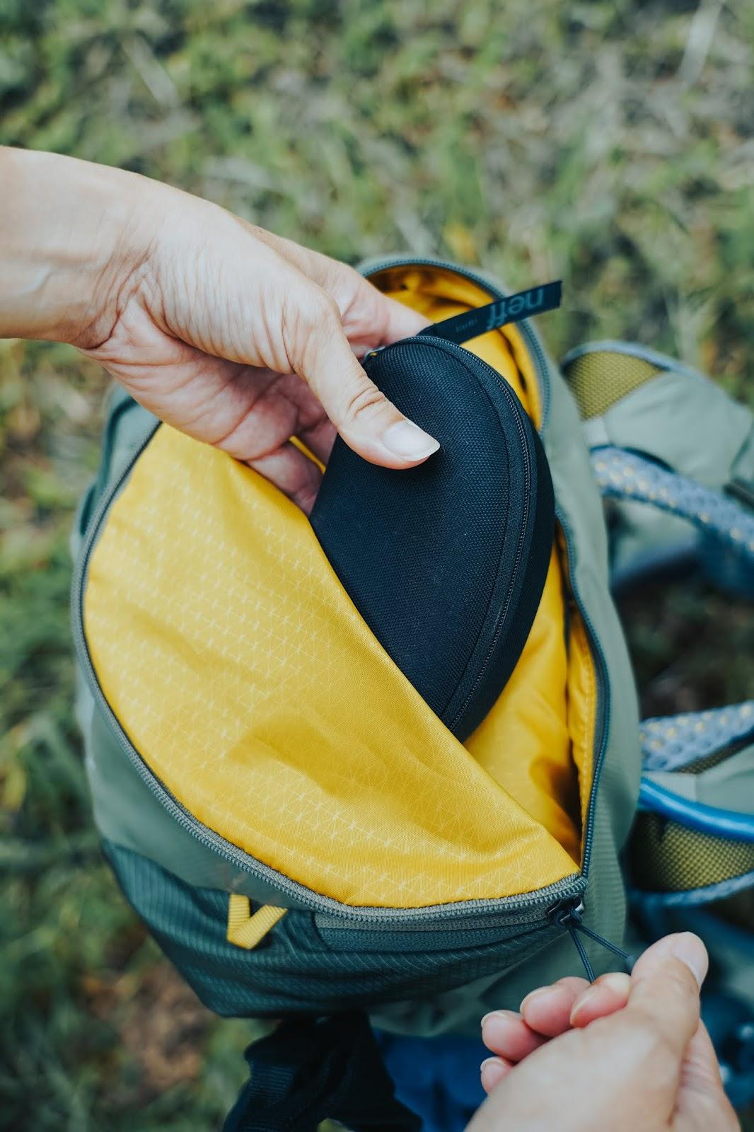 格里高利户外双肩包装备,格里高利登山包评测