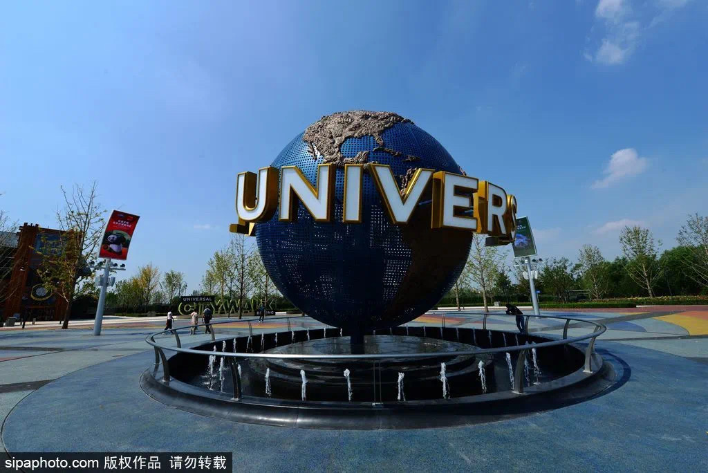 北京环球影城是影视旅游目的地吗,北京环球影城都有哪些游玩项目