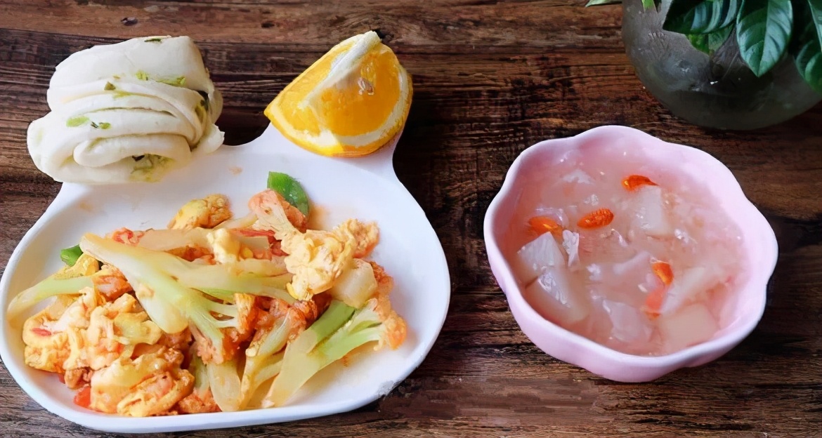 儿童早餐一览表,高蛋白早餐儿童