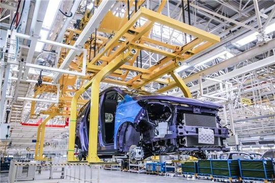 一汽转型升级,一汽反超上汽