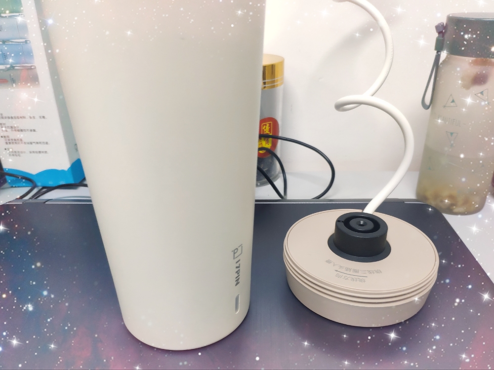 异国他乡放心大胆喝热水—17PIN星旅杯初体验