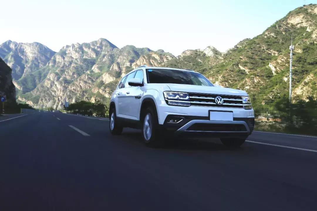 大众途昂汽车试驾视频,大众途昂试驾小视频