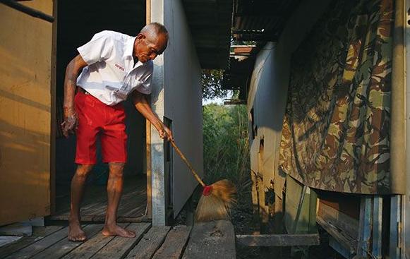 泰国生活真实感受,在泰国生活是怎样的一种体验