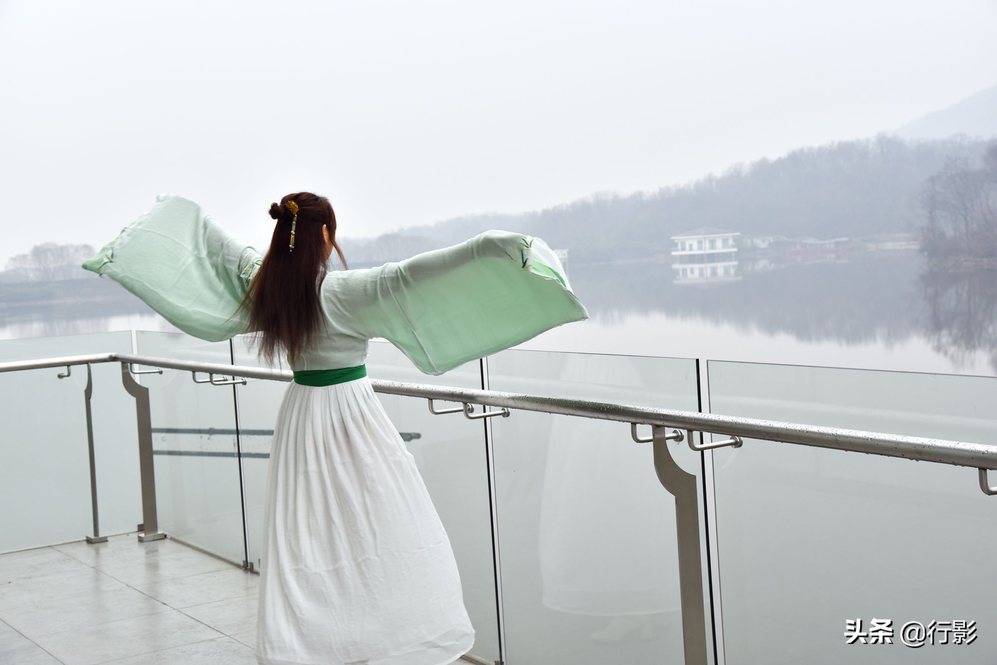 紫金山庄风景,南京紫金山风景区秋韵之美