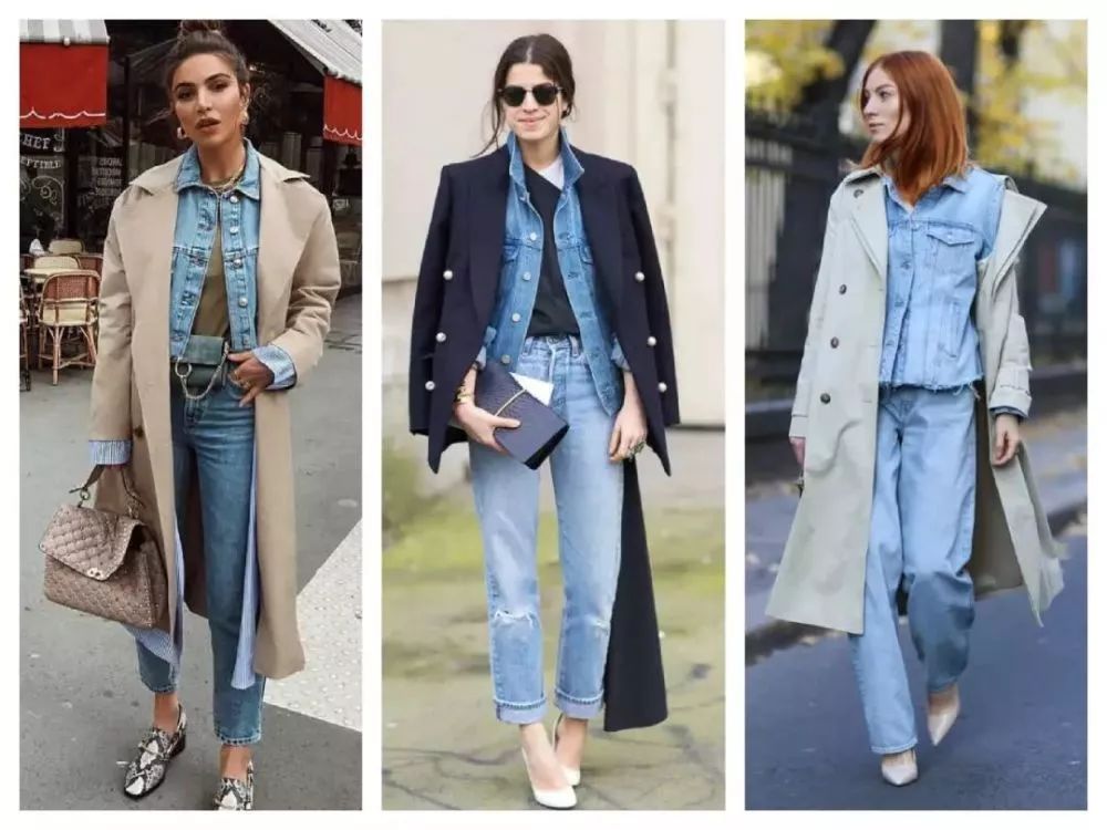 十一长假出游怎么穿休闲风穿搭,十一小长假时髦穿搭