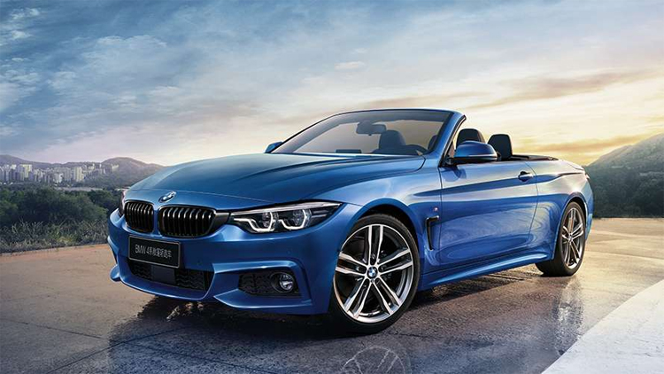 奥迪tt对比宝马4系,宝马4系和奥迪tt对比