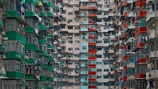 香港一平米鸽子笼,香港鸽子笼6平米