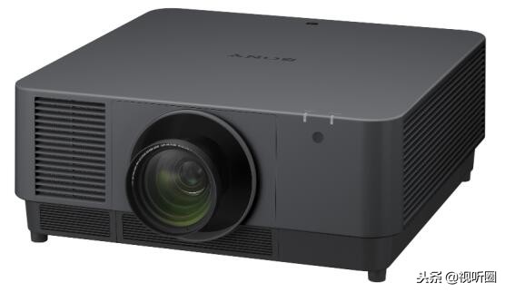 索尼3500流明投影机介绍,索尼高亮激光投影机