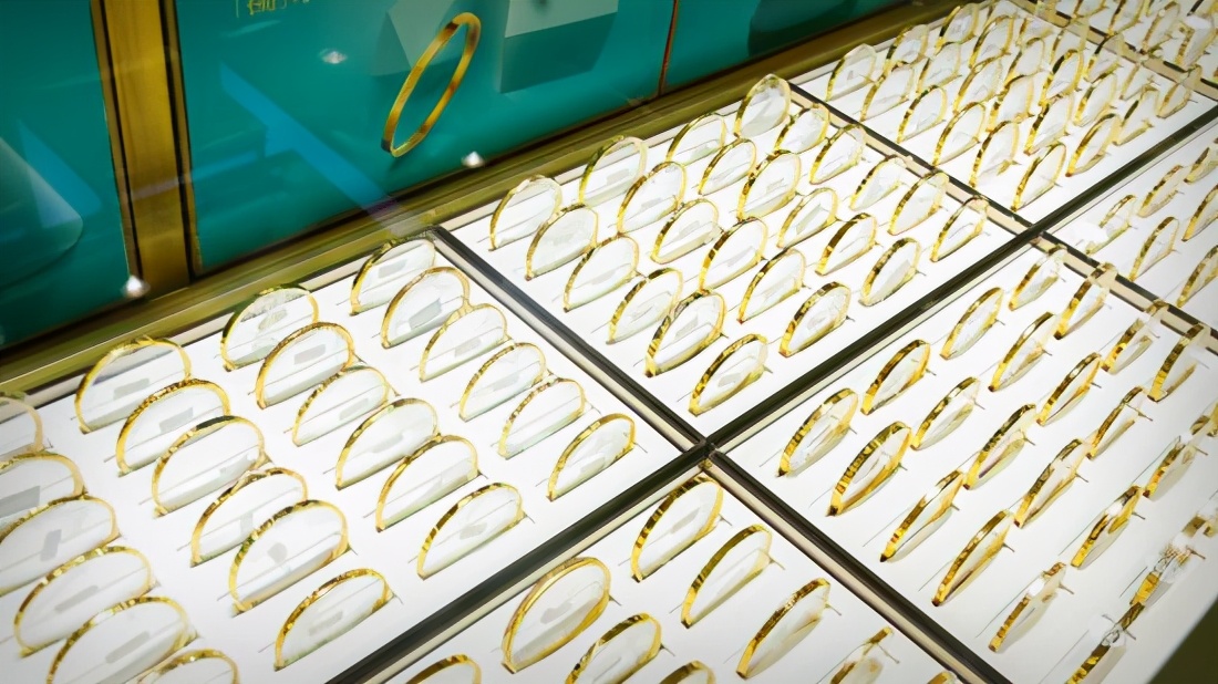 五克的5g黄金手镯,10克左右5g黄金手镯