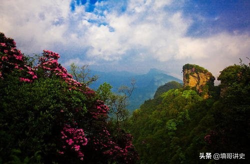 蜀地割据为什么难统一,天下未乱蜀先乱和蜀未治有关系吗