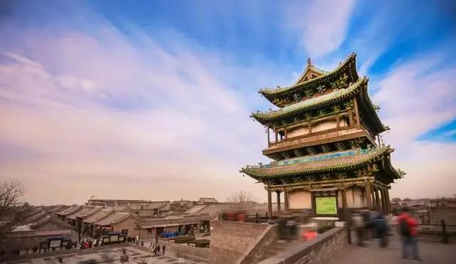 平遥古城内美食景点攻略,朔州到平遥古城旅游攻略