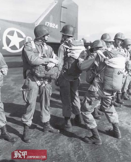 空中兵团——二战美军伞降团连排*器武**装备沿革小考