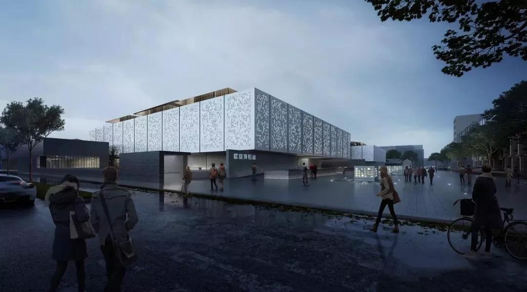 西安皇城哪一个拆的,西安皇城改造最新规划图