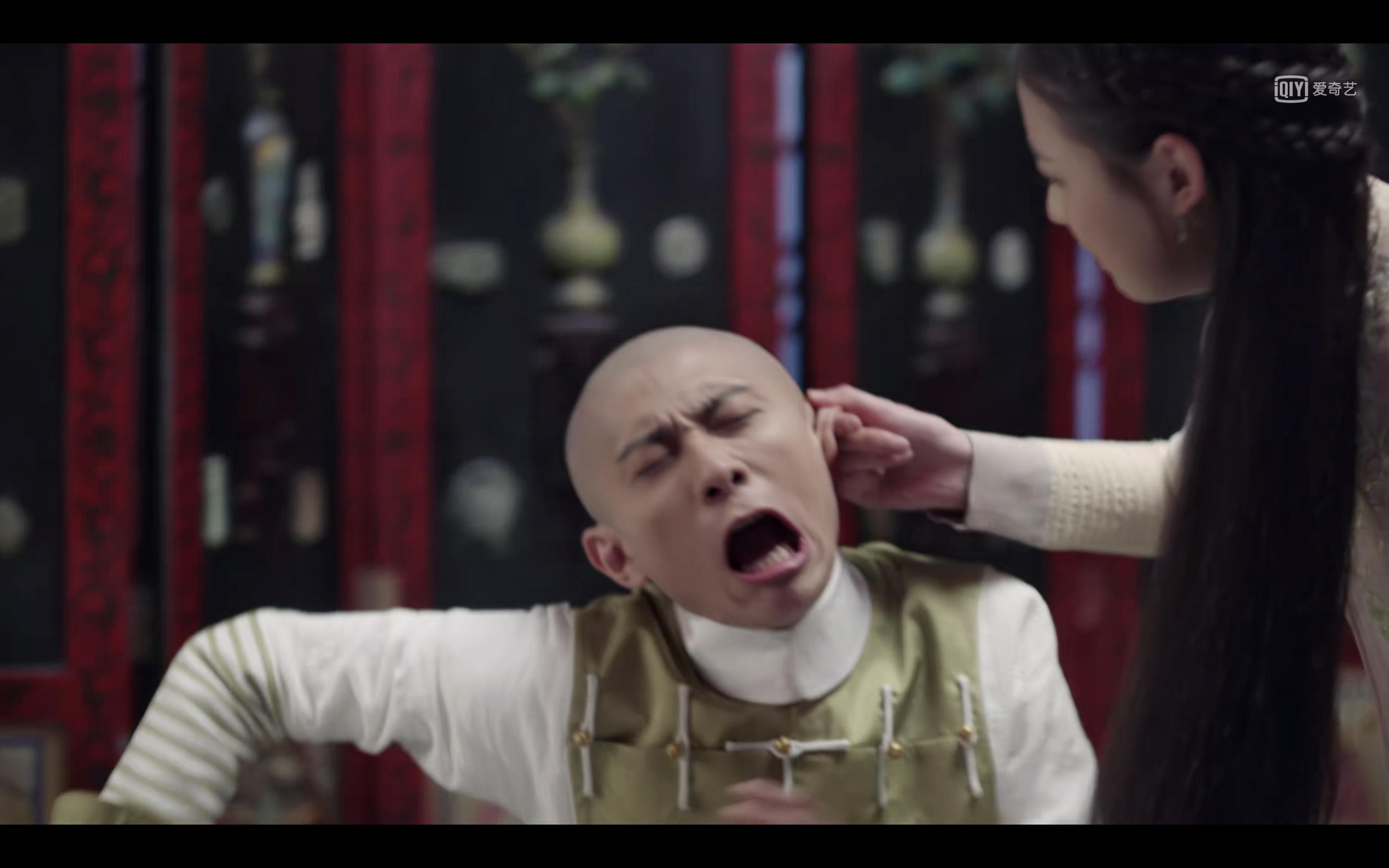 鹿鼎记张一山版为什么扑街了,张一山鹿鼎记扑街视频