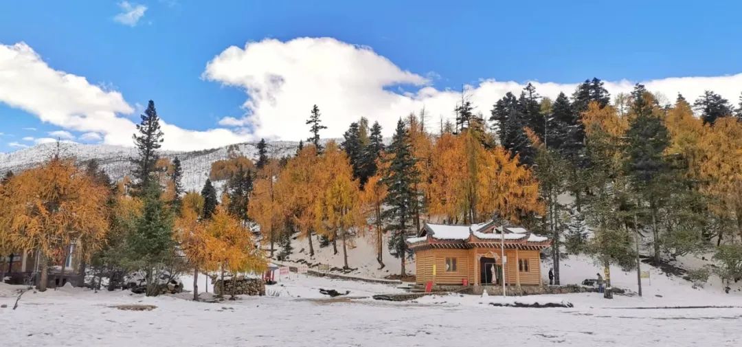 四川木格措旅游自驾游攻略2天,成都自驾到木格措旅游攻略