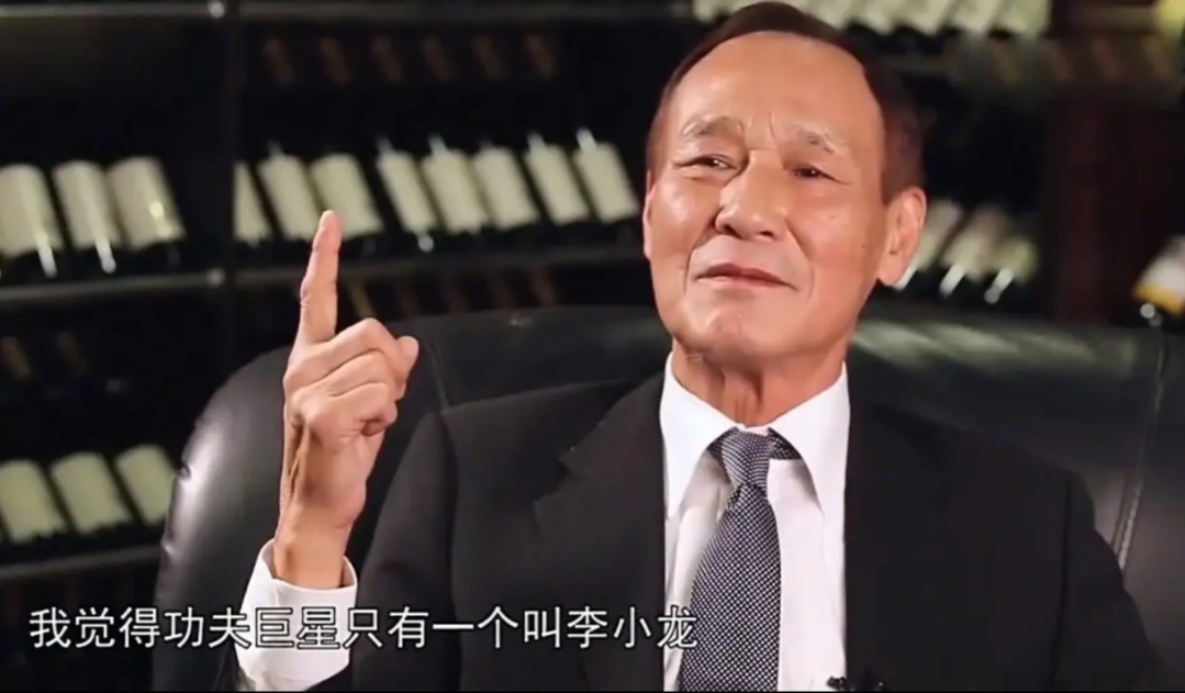 梁小龙谈李小龙的功夫,李小龙的演技怎么样