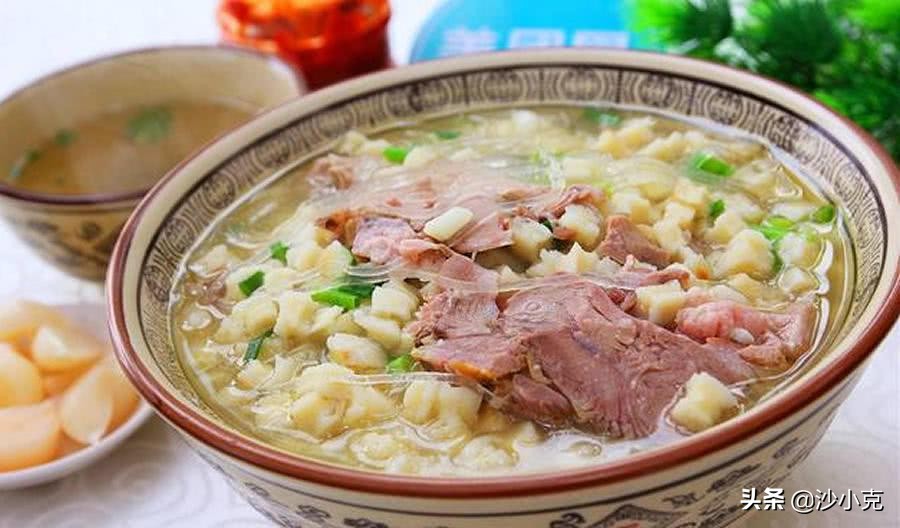 关于中国各地特点美食的综合介绍,全国各地特点美食你的家乡都有