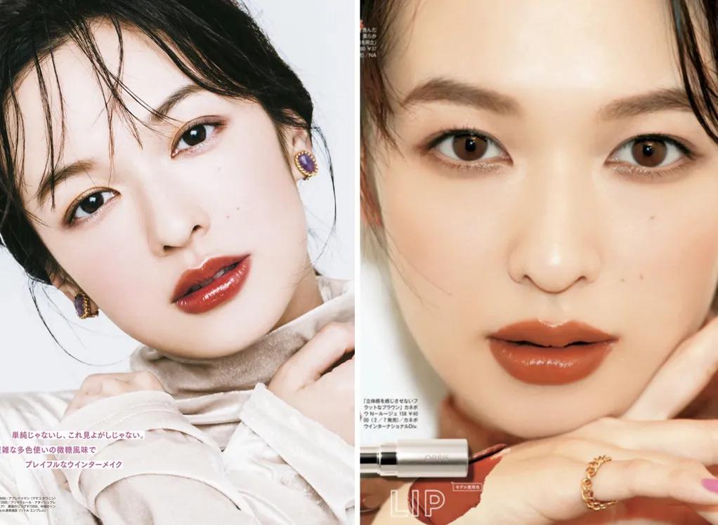 迷幻的2020年到底流行什么口红颜色，看这篇就知道了