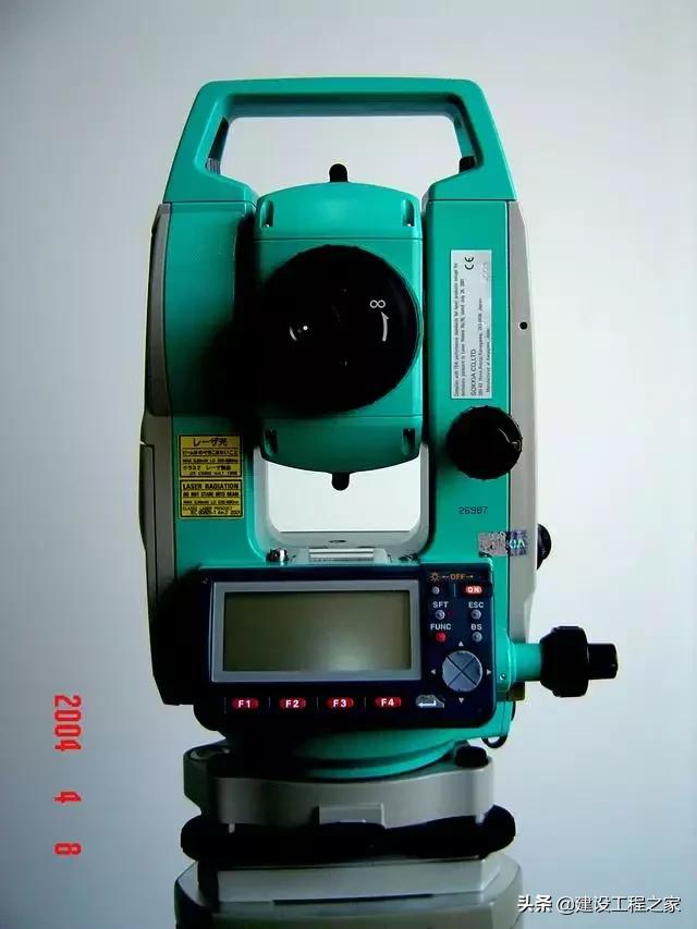 高精度测量放线仪器怎么用,测量放线仪器