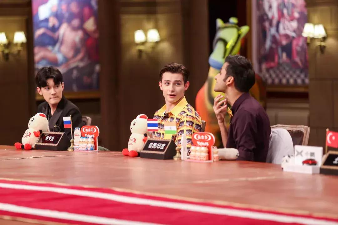 非正式会谈第5季第四期,非正式会谈第五季选择困难症