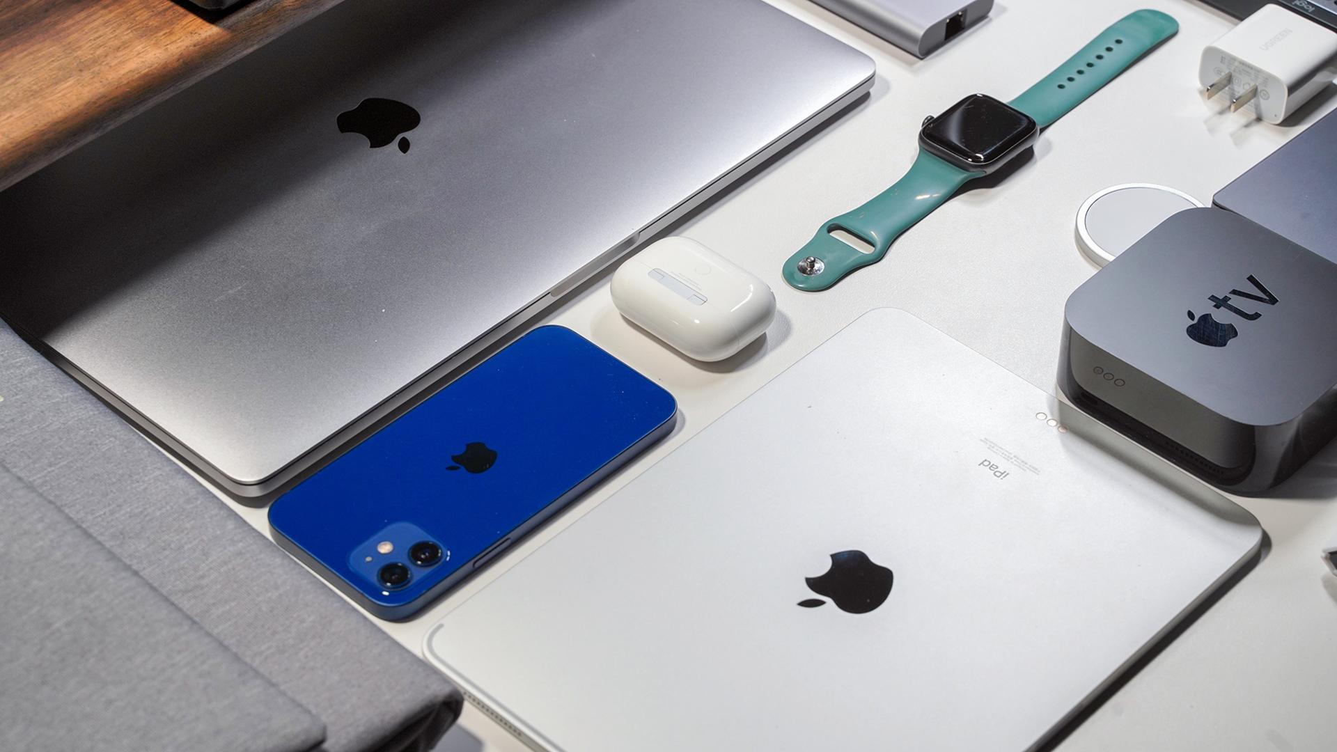 苹果12promax配件全家桶,苹果全家桶入手建议