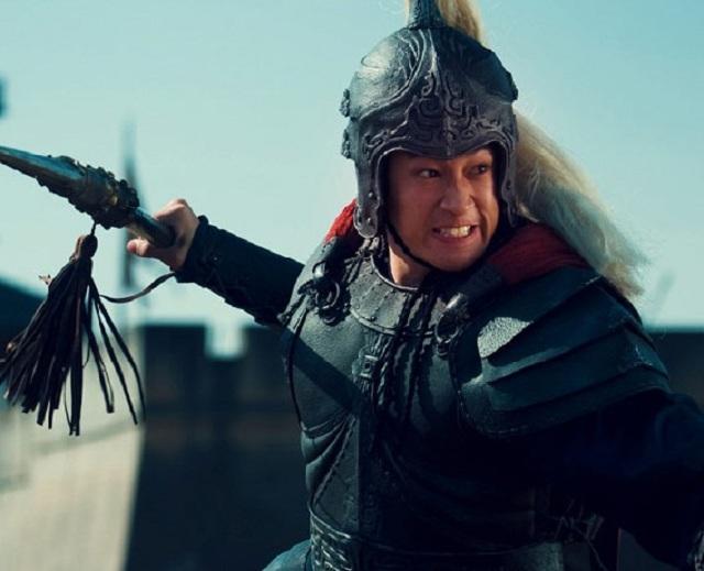 吕布死后三国第一猛将,吕布墓志铭为啥是三国第一猛将