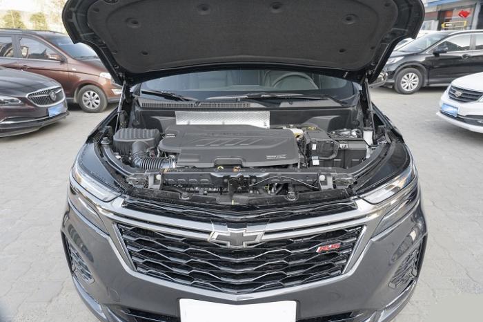 雪佛兰探界者和crv,本田crv与雪佛兰探界者对撞