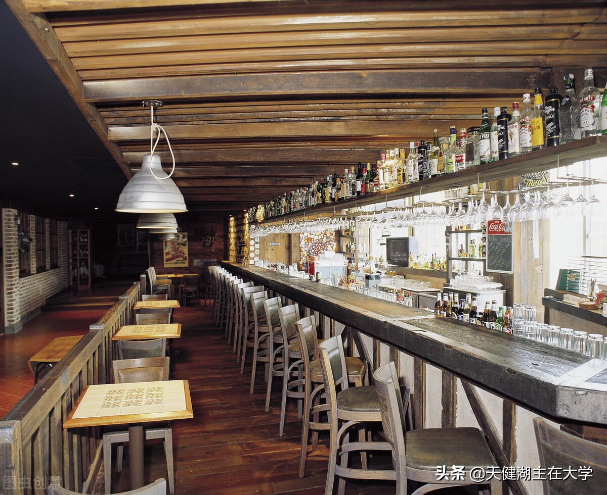 酒吧的凳子为什么那么高,高靠背酒吧凳子