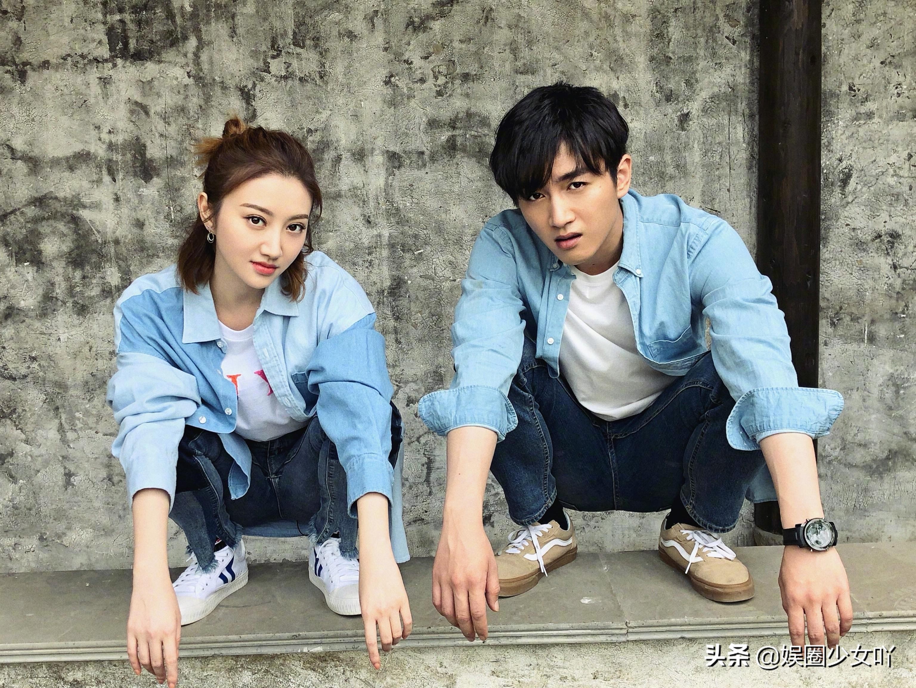 陈晓景甜觉得他们两个会在一起吗,陈晓景甜虐心