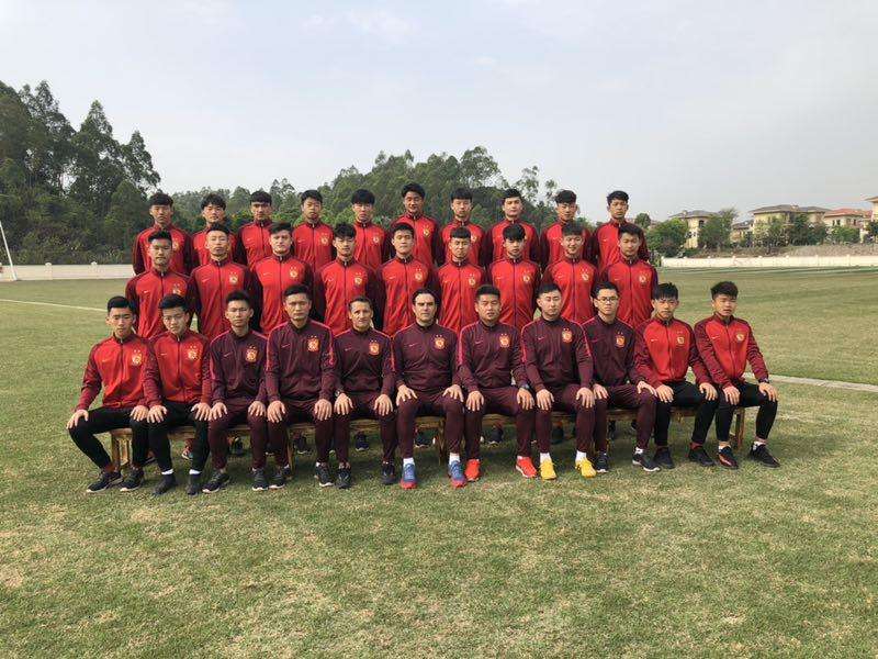 中国未来足球的希望u19,2024年中国足球青少年u13锦标赛