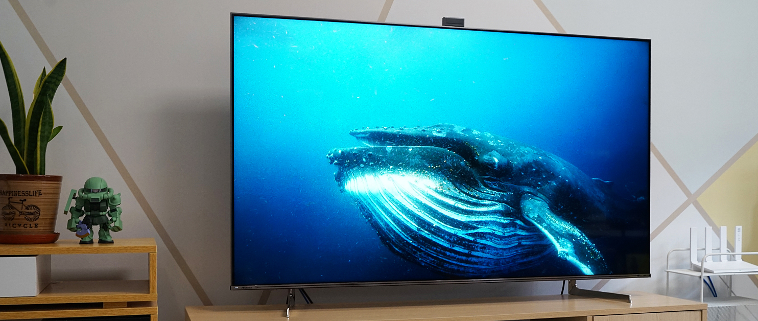 让电视成为电脑显示器,海信u7gpro电视怎么样