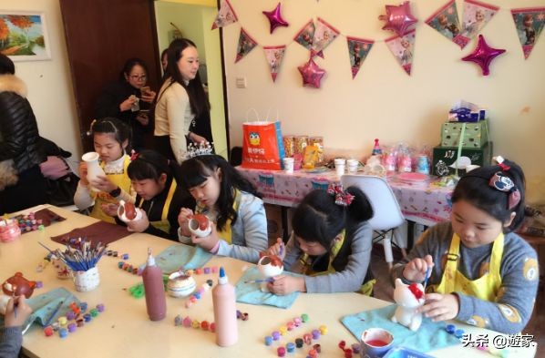 上海亲子diy手工坊开在哪,最有特点的亲子手工店