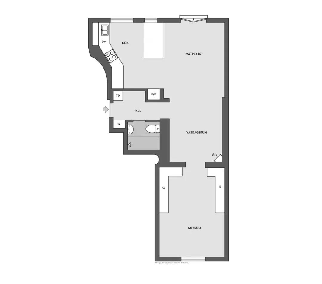 北欧阳光小宅设计,北欧ins风小宅的生活格调