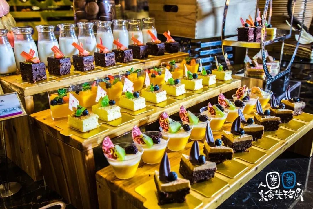 南昌十大性价比高的自助餐,好吃的南昌自助餐厅推荐排行榜