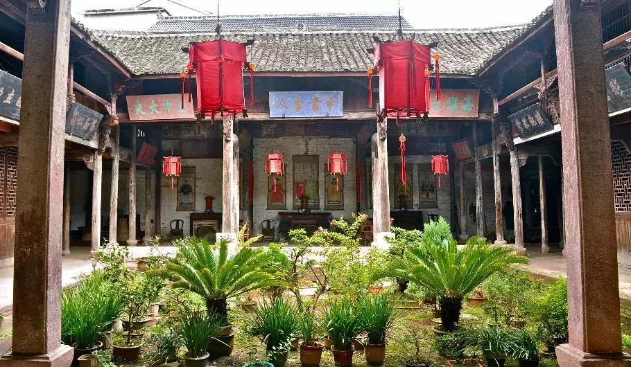 缙云仙都仙剑取景照,仙剑古镇取景地在哪