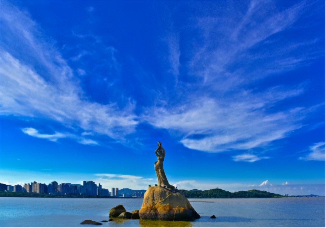 广东珠海旅游攻略必去景点,珠海最值得去的旅游景点