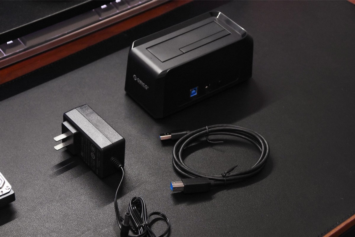 拆移动硬盘装入硬盘盒,orico硬盘盒格式化硬盘