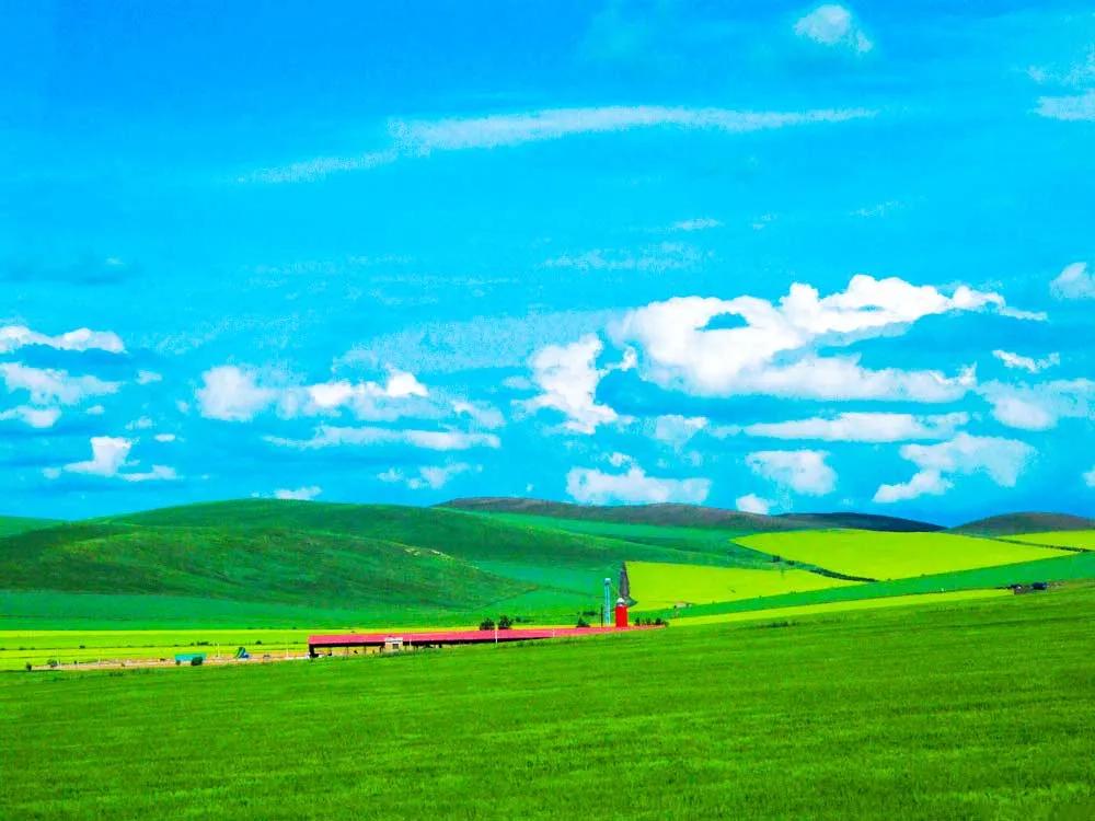 适合夏天去旅游的自驾路线,适合夏季的自驾游路线推荐