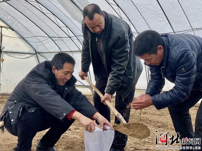 河北脱贫攻坚,图文直播张家口一中