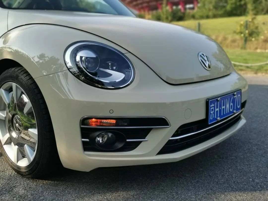 聊一聊大众适合家用的车,大众甲壳虫汽车价格测评