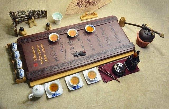 茶具的分类作用介绍,茶具一整套的介绍