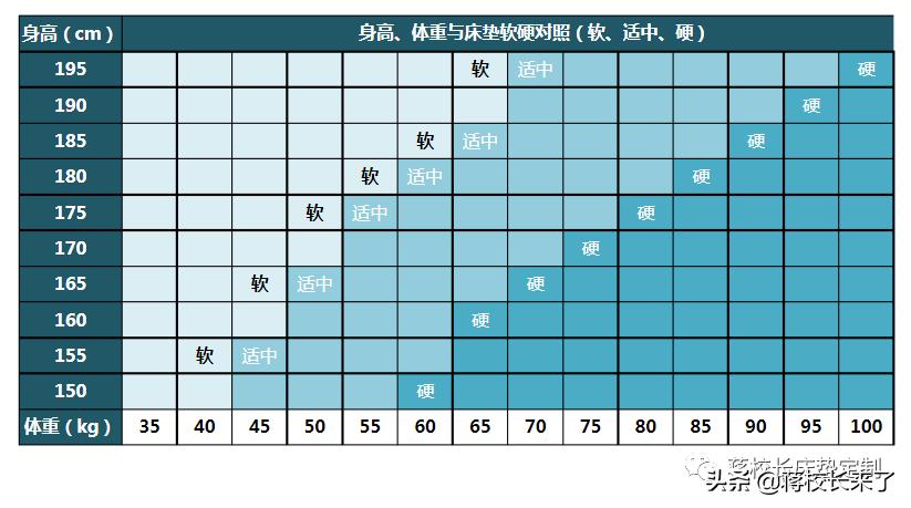 均脱胎于“天梦之床”的三款金可儿床垫，给选购作一些参考。