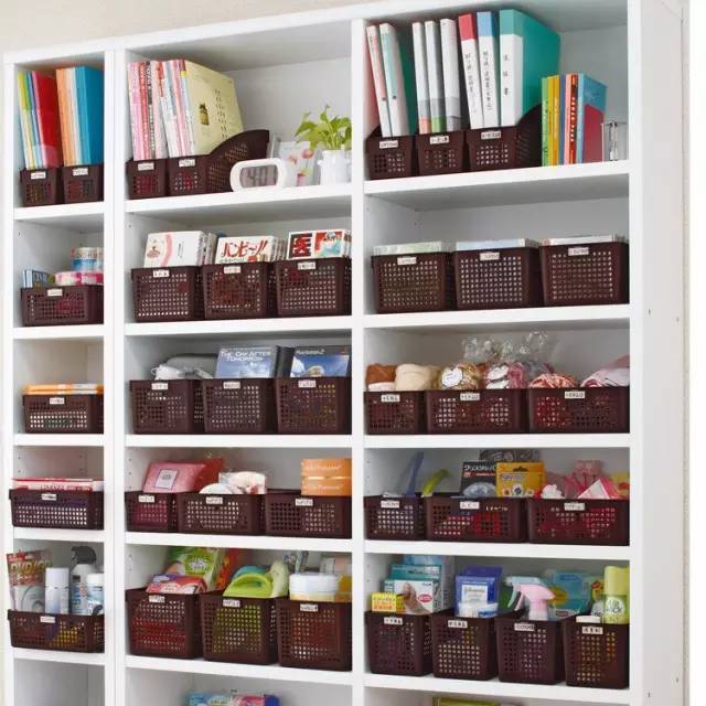 整洁家庭收纳整顿,家里太乱了怎么分类收纳整顿