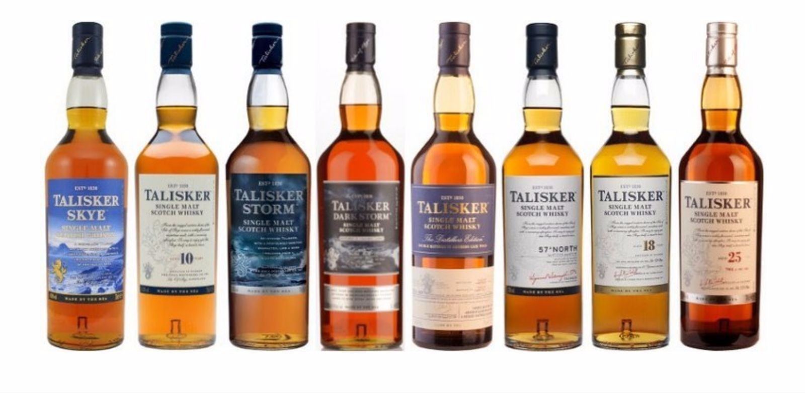 一分钟看懂威士忌酒标,你能一分钟看懂威士忌酒标