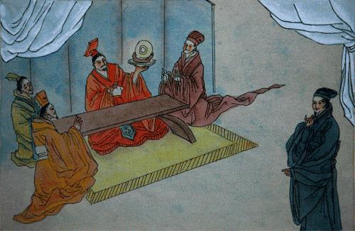 蔺相如和廉颇的结局故事,蔺相如和廉颇的故事结局