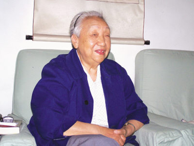 十大大将夫人新中国成立后都担任什么工作，1955年有几人授衔