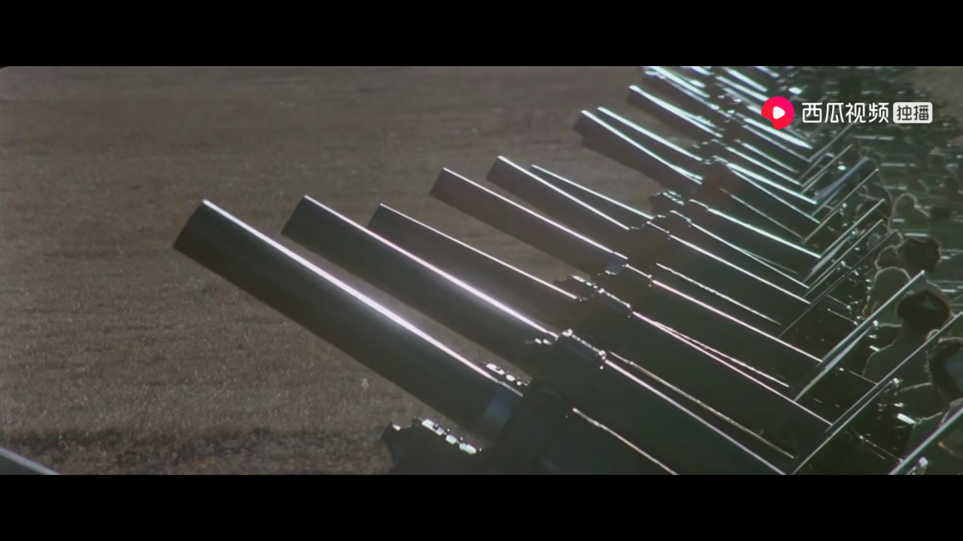 《大决战》公映30周年：当年举国全力支持拍摄，如今巅峰无法超越