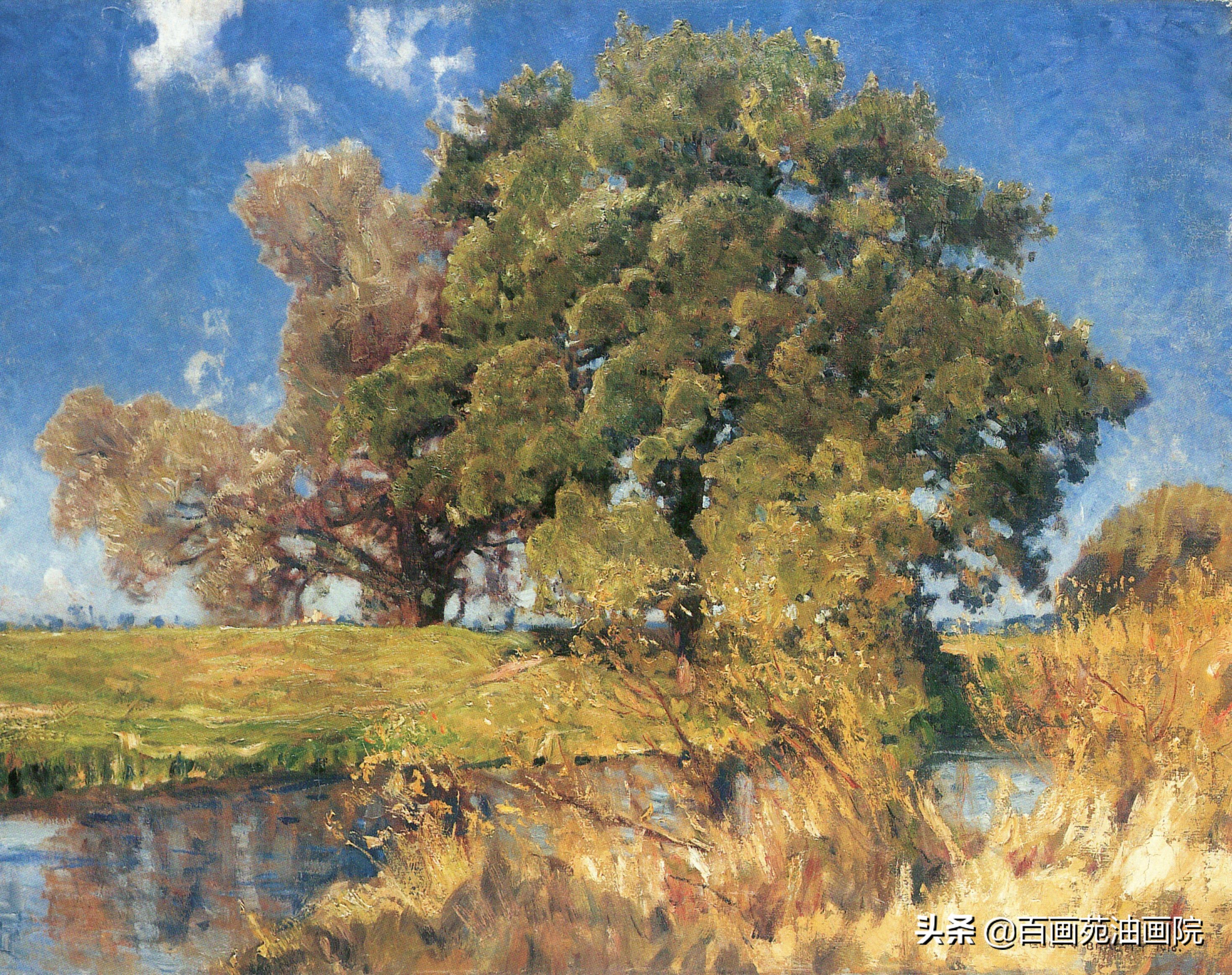 油画色彩调色规律,油画色彩入门基础知识