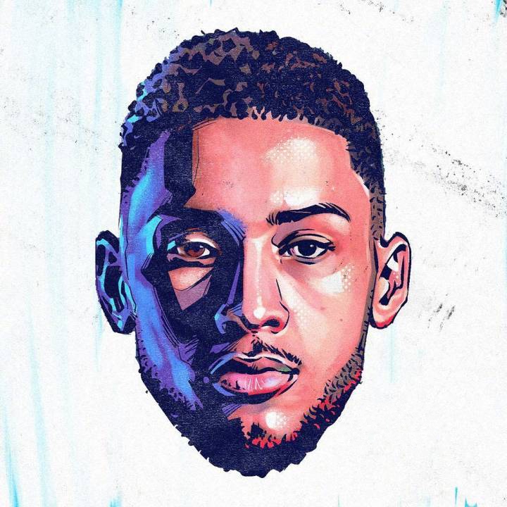 nba头像霸气图片动漫,nba球星推特头像